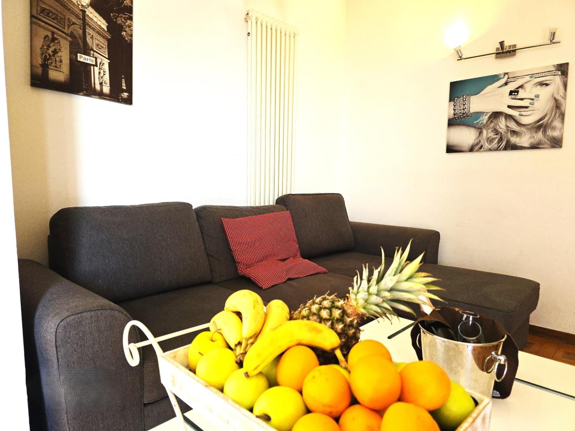 Relais Villa Olivi Costermano Pokoj fotografie