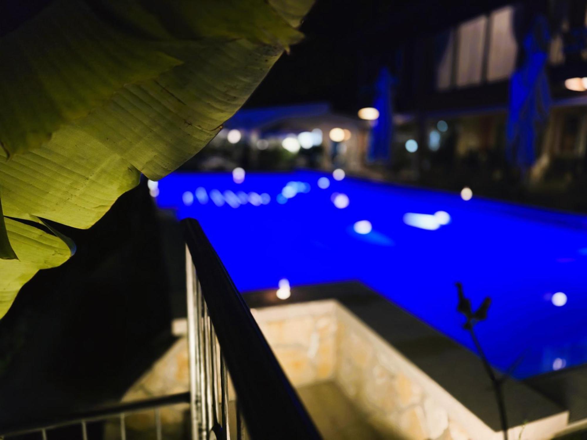 Relais Villa Olivi Costermano Exteriér fotografie